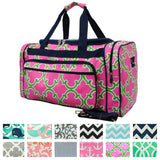 23" Duffle Gym Bag Sports Carry On Travel Tote - Gifts Happen Here