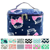 8" Cosmetic Bag Makeup Case Pouch Tote - Gifts Happen Here