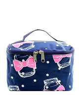 8" Cosmetic Bag Makeup Case Pouch Tote - Gifts Happen Here