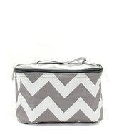 8" Cosmetic Bag Makeup Case Pouch Tote - Gifts Happen Here