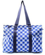 18" Large Organizing Utility Tote Diaper Bag - Gifts Happen Here