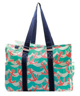 18" Large Organizing Utility Tote Diaper Bag - Gifts Happen Here