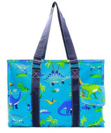 18" Large Organizing Utility Tote Diaper Bag - Gifts Happen Here