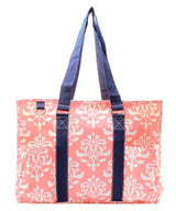 18" Large Organizing Utility Tote Diaper Bag - Gifts Happen Here