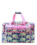 20" Duffle Gym Bag Sports Carry On Travel Tote - Gifts Happen Here