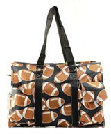 18" Large Organizing Utility Tote Diaper Bag - Gifts Happen Here