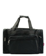 20" Duffle Gym Bag Sports Carry On Travel Tote