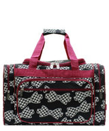 20" Duffle Gym Bag Sports Carry On Travel Tote - Gifts Happen Here