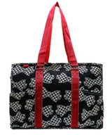 18" Large Organizing Utility Tote Diaper Bag - Gifts Happen Here