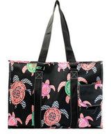 18" Large Organizing Utility Tote Diaper Bag - Gifts Happen Here