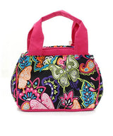 9" Insulated Lunch Bag Box Lunchbox