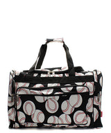 20" Duffle Gym Bag Sports Carry On Travel Tote - Gifts Happen Here