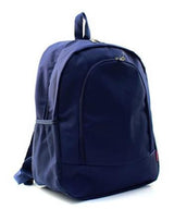 17" Full Size Backpack Bookbag School Tote Bag