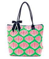 16" Quilted Tote Bag Handbag Purse - Gifts Happen Here