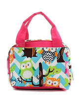 9" Insulated Lunch Bag Box Lunchbox