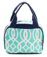 9" Insulated Lunch Bag Box Lunchbox