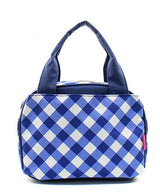 9" Insulated Lunch Bag Box Lunchbox