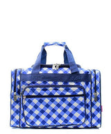 17" Duffle Gym Bag Sports Carry On Travel Tote - Gifts Happen Here