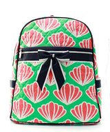 15" Quilted Backpack Bookbag Kids School Tote - Gifts Happen Here