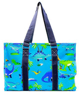 15" Large Organizing Utility Tote Bag Beach Diaper - Gifts Happen Here