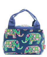 9" Insulated Lunch Bag Box Lunchbox