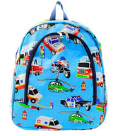 17" Full Size Backpack Bookbag School Tote Bag - Gifts Happen Here