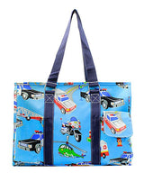 15" Large Organizing Utility Tote Bag Beach Diaper - Gifts Happen Here