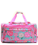 23" Duffle Gym Bag Sports Carry On Travel Tote