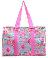 18" Large Organizing Utility Tote Diaper Bag - Gifts Happen Here