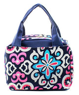 9" Insulated Lunch Bag Box Lunchbox