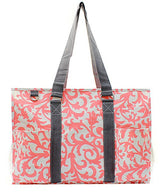 18" Large Organizing Utility Tote Diaper Bag - Gifts Happen Here