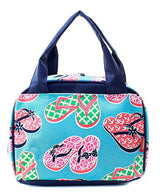 9" Insulated Lunch Bag Box Lunchbox