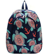 17" Full Size Backpack Bookbag School Tote Bag