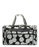 23" Duffle Gym Bag Sports Carry On Travel Tote - Gifts Happen Here