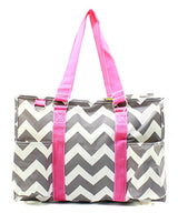 15" Large Organizing Utility Tote Bag Beach Diaper - Gifts Happen Here