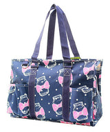 15" Large Organizing Utility Tote Bag Beach Diaper